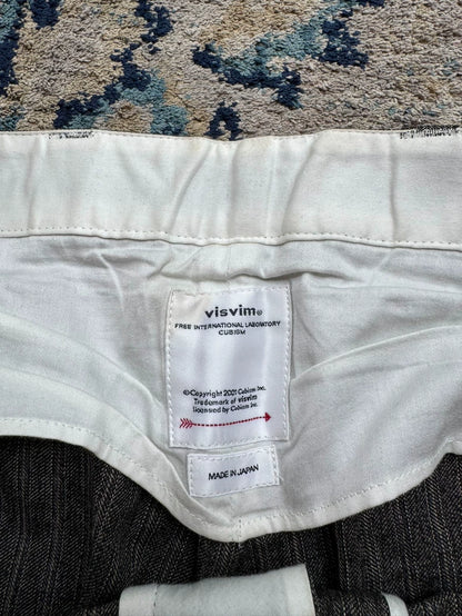visvim 21ss Gifford Herringbone Pants