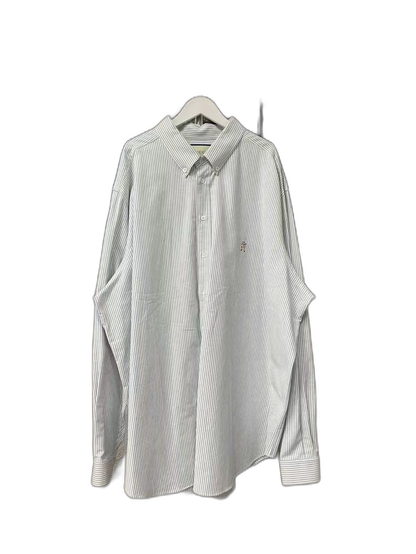 Gucci Striped Long Sleeve Shirt