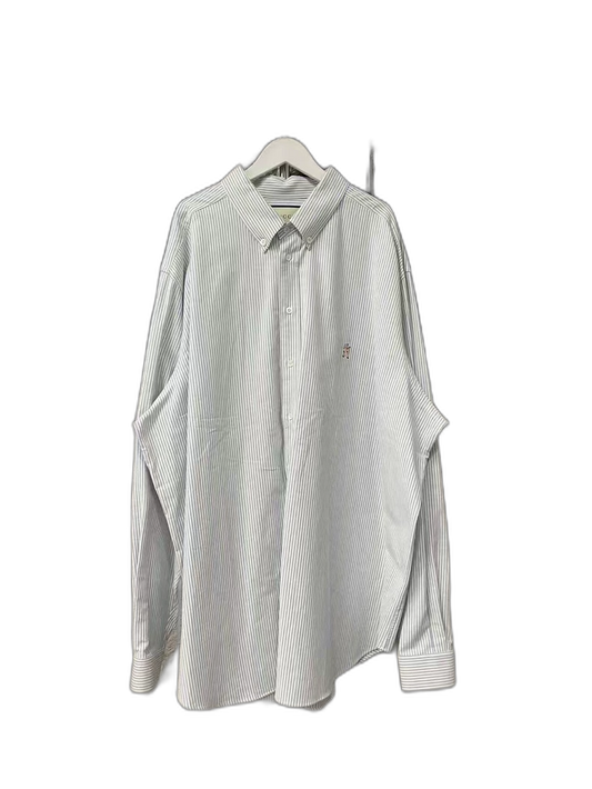Gucci Striped Long Sleeve Shirt