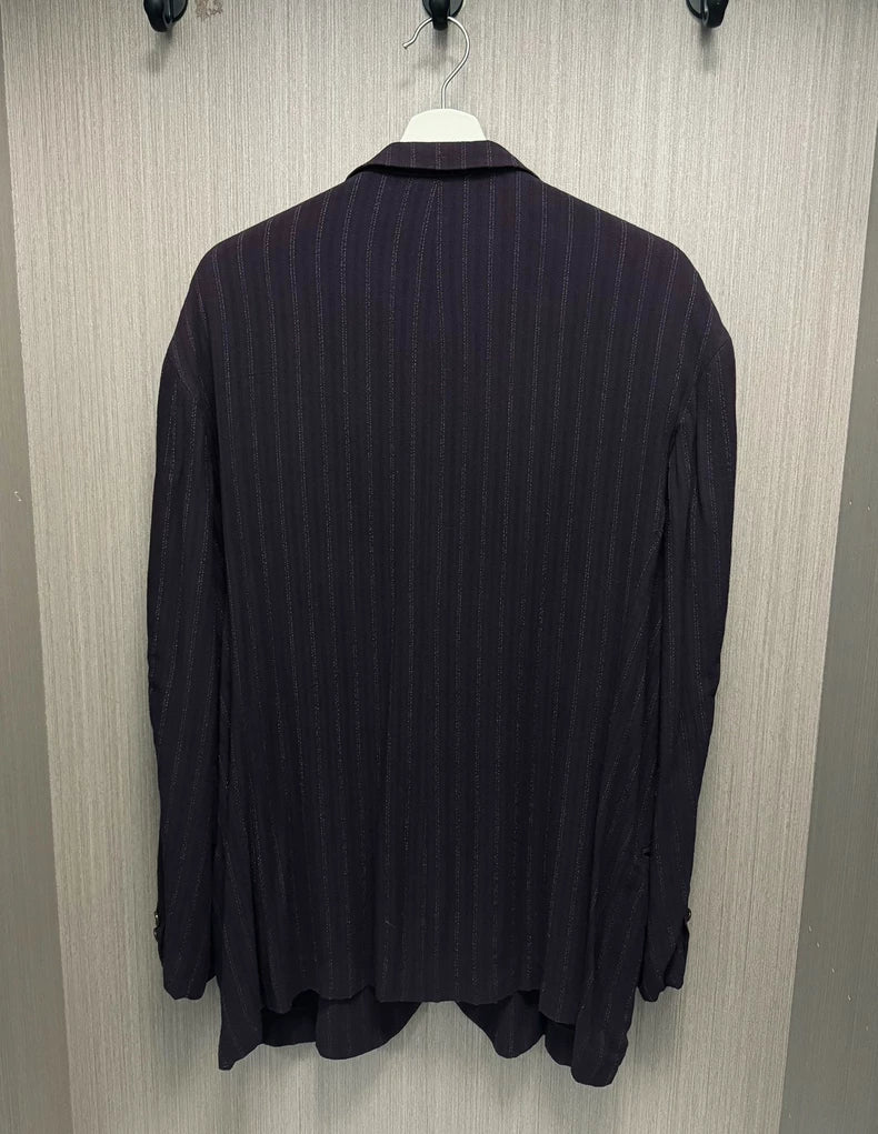 Yohji Yamamoto 94ss Woven Suit Jacket