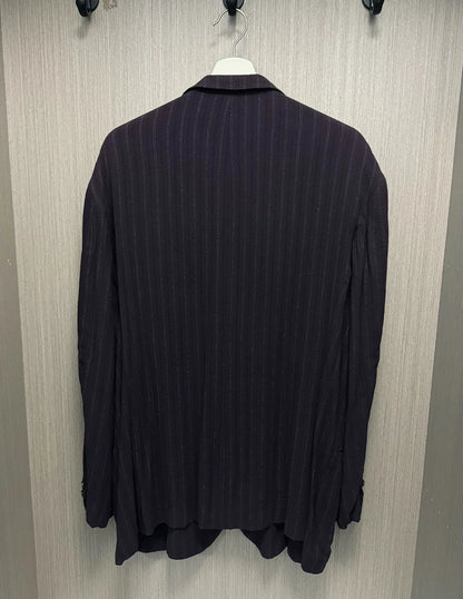 Yohji Yamamoto 94ss Woven Suit Jacket