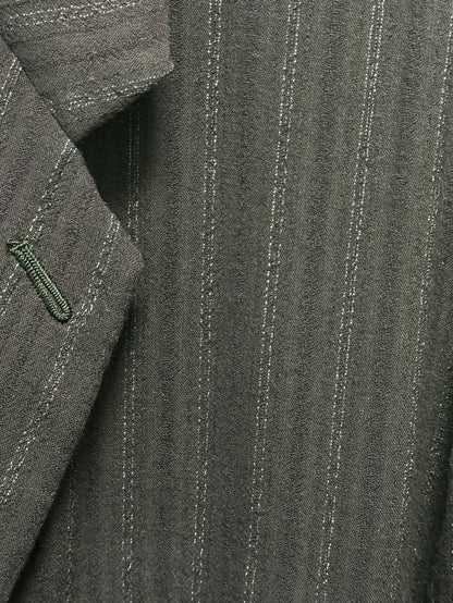 Yohji Yamamoto 94ss Woven Suit Jacket