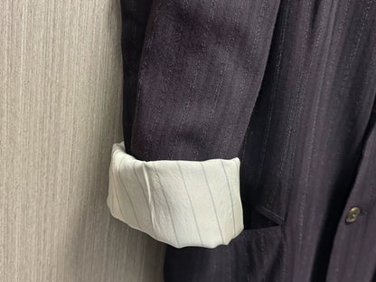 Yohji Yamamoto 94ss Woven Suit Jacket