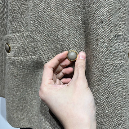 Vintage Prada Wool Blend Jacket