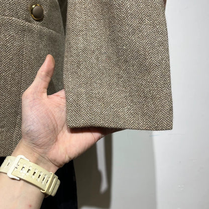 Vintage Prada Wool Blend Jacket