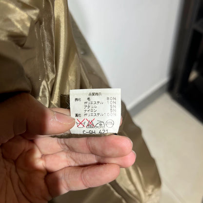 Vintage Prada Wool Blend Jacket