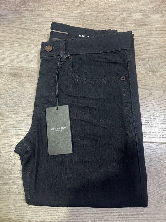 Saint Laurent D18 Slim Fit Jeans