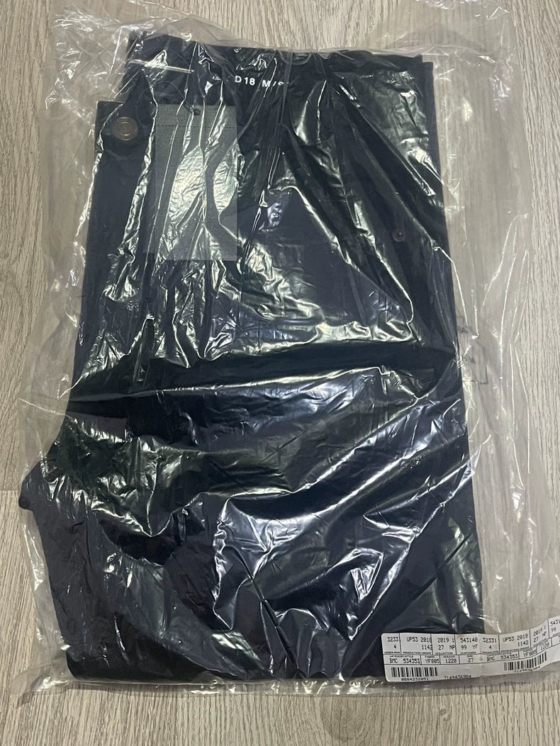 Saint Laurent D18 Slim Fit Jeans