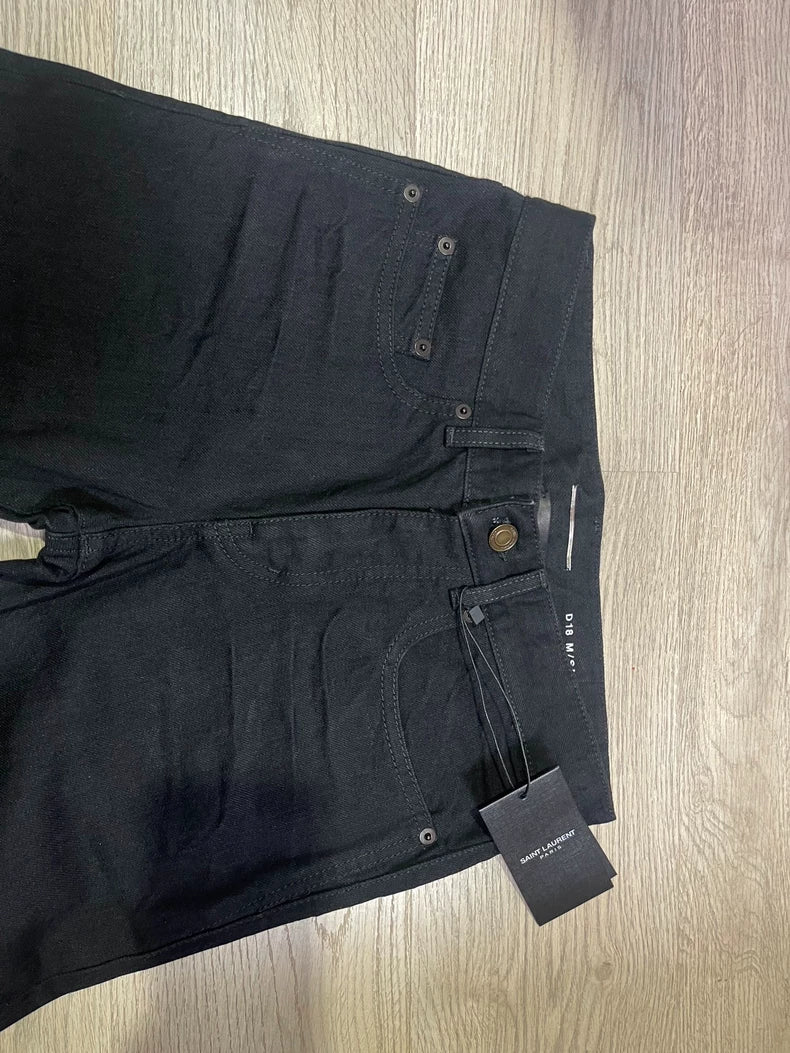 Saint Laurent D18 Slim Fit Jeans