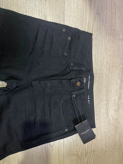 Saint Laurent D18 Slim Fit Jeans