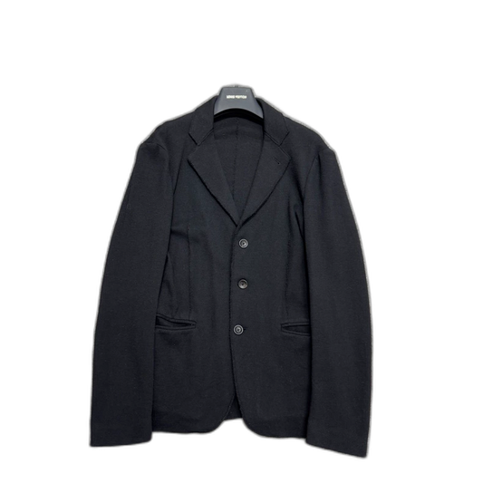 Armani Solid Color Suit Jacket-zp