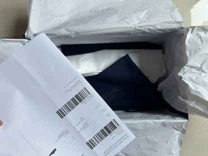 Prada Double Monk Shoes Size 7