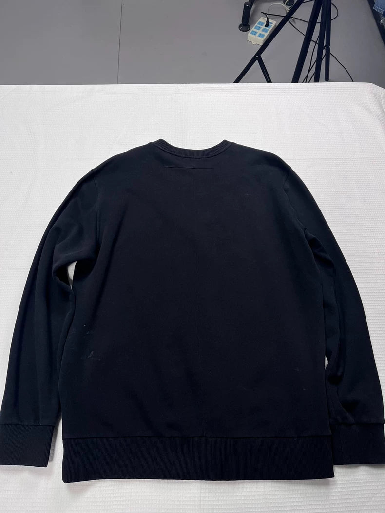 Givenchy Black 17 Sweatshirt Size S