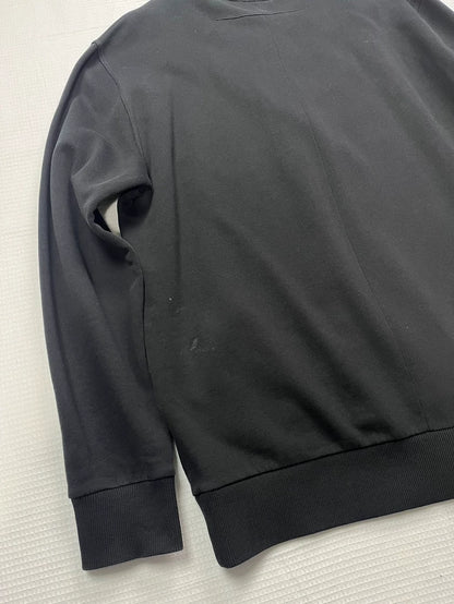Givenchy Black 17 Sweatshirt Size S