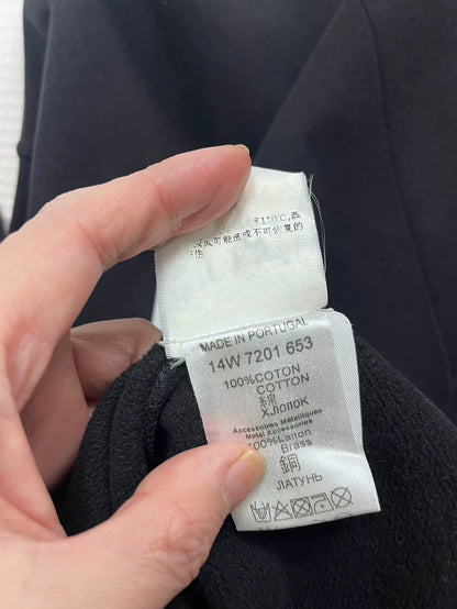 Givenchy Black 17 Sweatshirt Size S