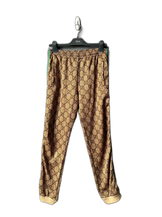 Gucci All Over Print Sports Pants