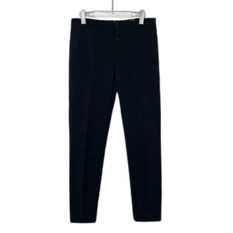 Prada Black Casual Denim Pants