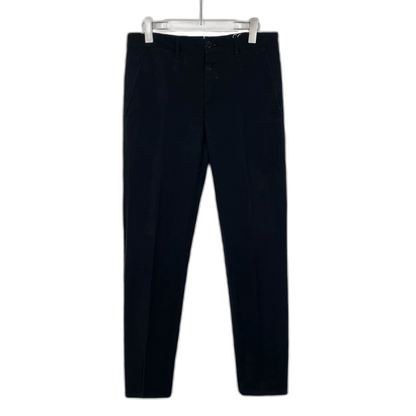 Prada Black Casual Denim Pants
