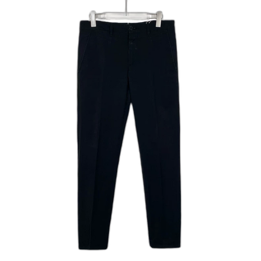 Prada Black Casual Denim Pants
