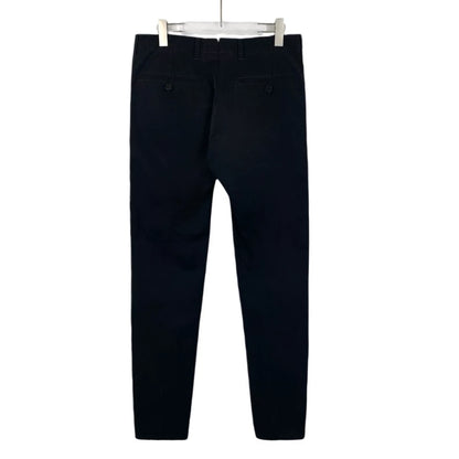 Prada Black Casual Denim Pants