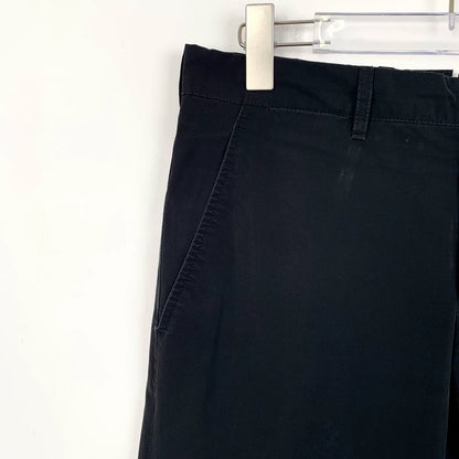 Prada Black Casual Denim Pants