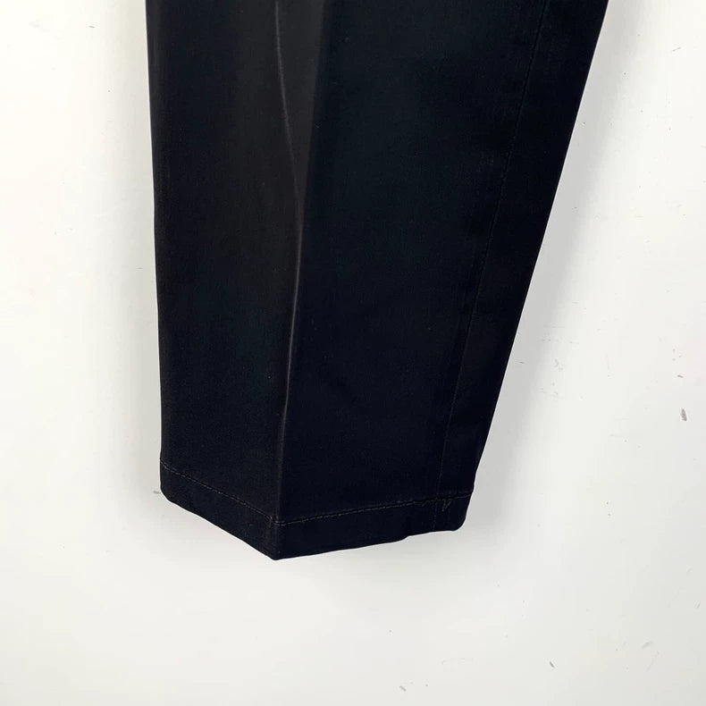 Prada Black Casual Denim Pants