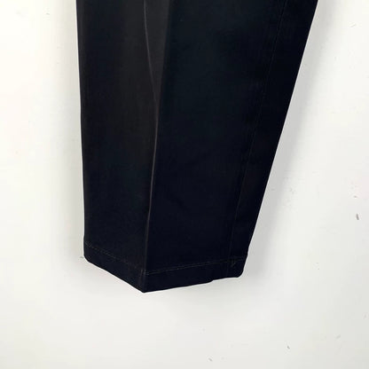 Prada Black Casual Denim Pants