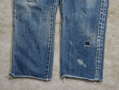 Visvim 20ss Journeyman Pants Tacked Crash