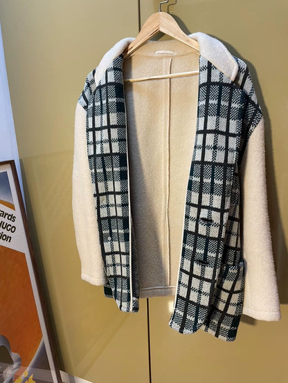 Comme des Garcons 80s Plaid Blazer