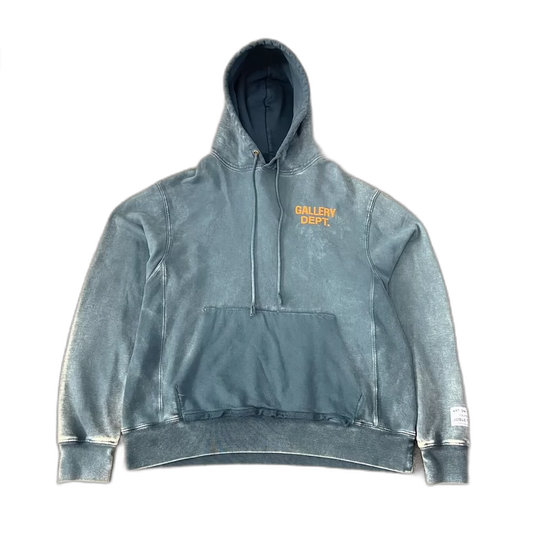 Vintage Gallery Dept. Hooded Sweatshirt XL