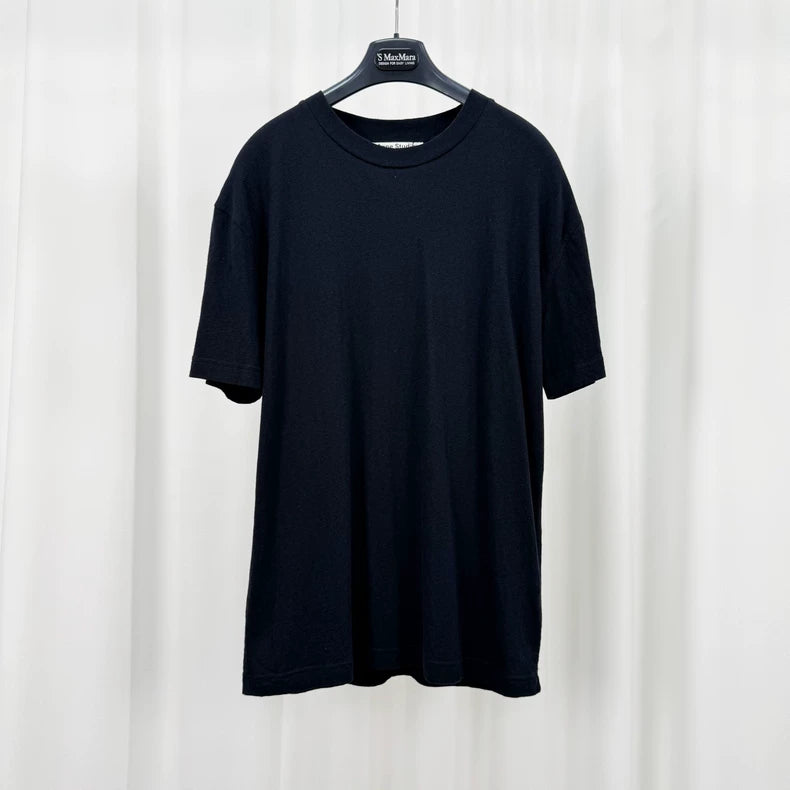 Acne Studios Logo Patch Short Sleeve Tee-yf