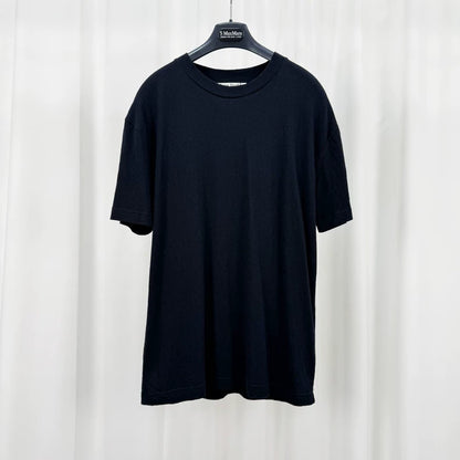 Acne Studios Logo Patch Short Sleeve Tee-yf
