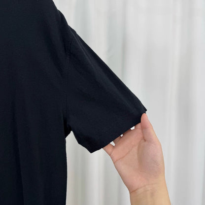 Acne Studios Logo Patch Short Sleeve Tee-yf