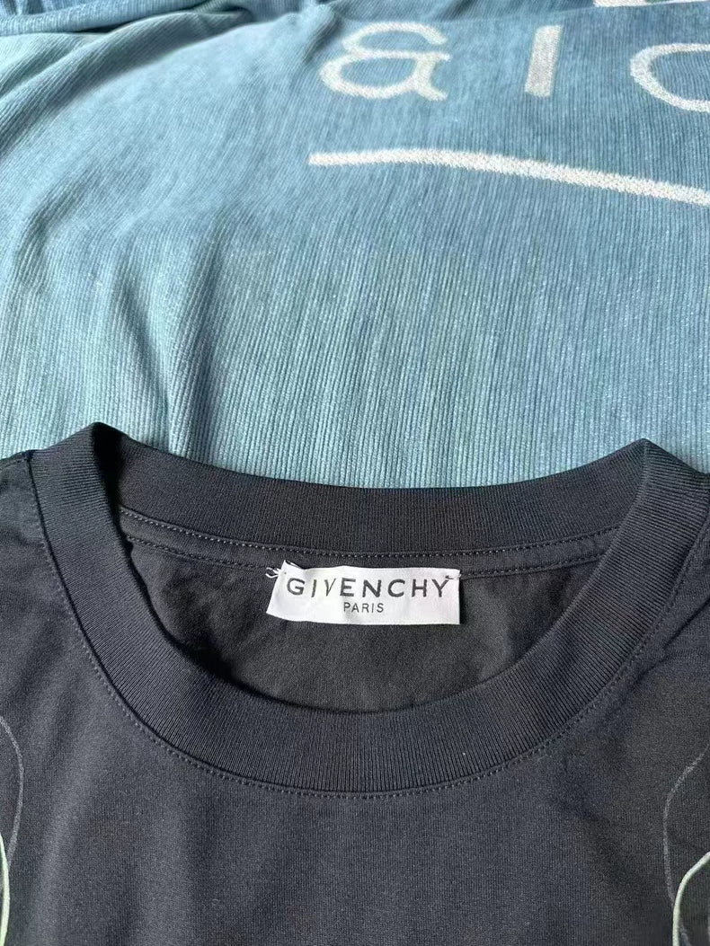 Givenchy Short Sleeve T-Shirt
