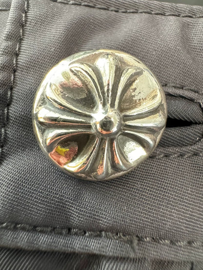 Chrome Hearts Nylon Cargo Mini Skirt-yf