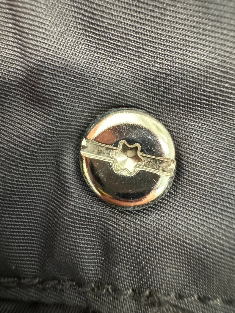 Chrome Hearts Nylon Cargo Mini Skirt-yf