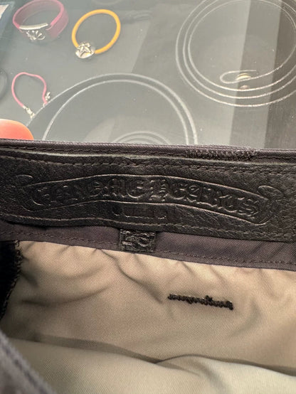 Chrome Hearts Nylon Cargo Mini Skirt-yf