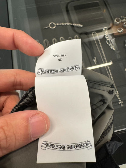 Chrome Hearts Nylon Cargo Mini Skirt-yf