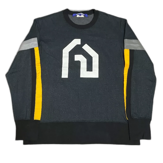 Junya Watanabe Reflective Sweatshirt