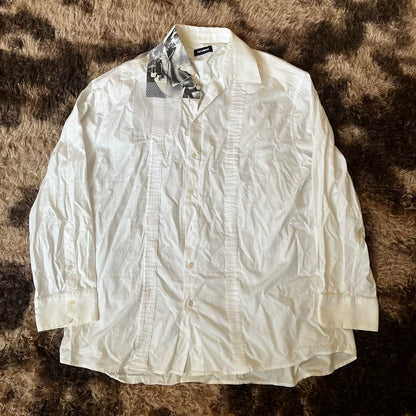 Rafsimons 2019ss Face Print Shirt