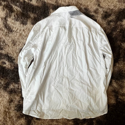 Rafsimons 2019ss Face Print Shirt