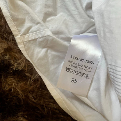 Rafsimons 2019ss Face Print Shirt