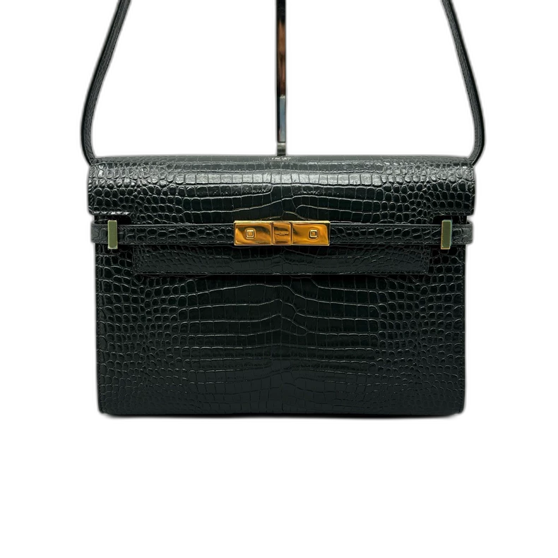 YSL Manhattan Medium Shoulder Bag