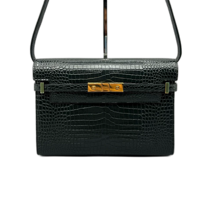 YSL Manhattan Medium Shoulder Bag