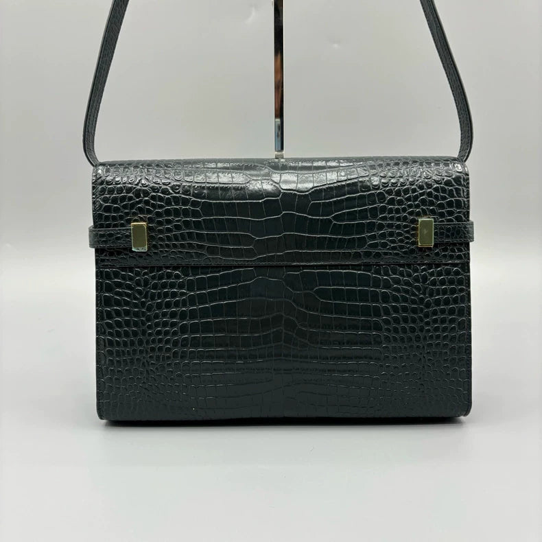 YSL Manhattan Medium Shoulder Bag