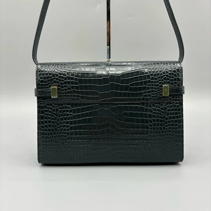 YSL Manhattan Medium Shoulder Bag