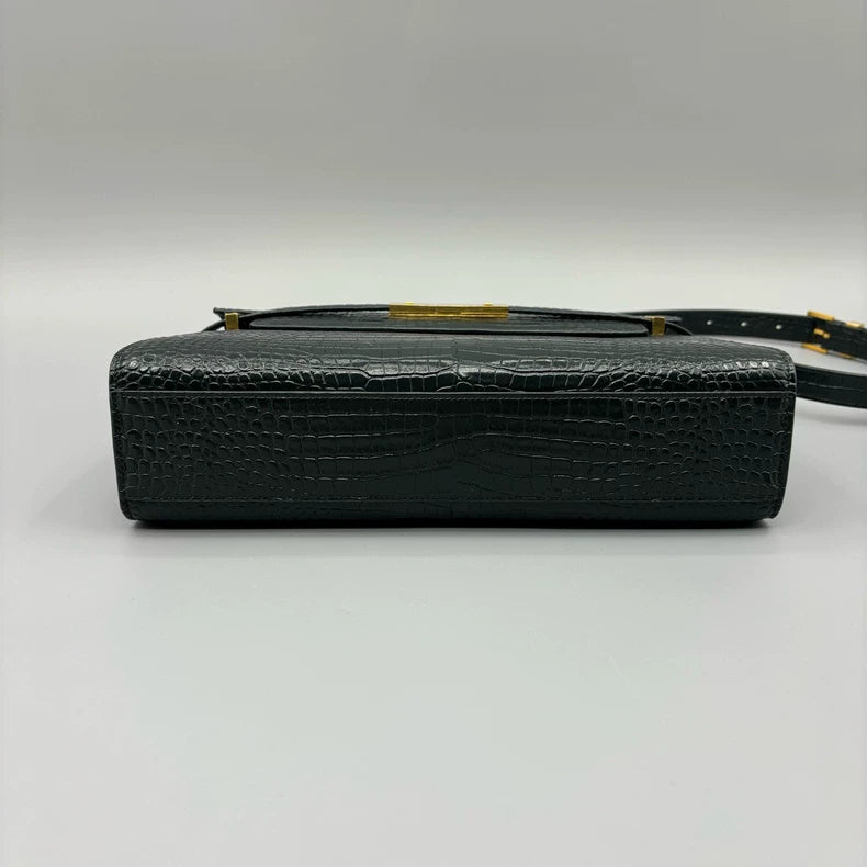 YSL Manhattan Medium Shoulder Bag