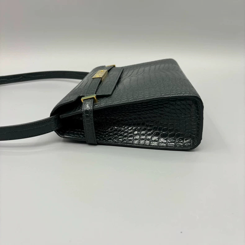 YSL Manhattan Medium Shoulder Bag