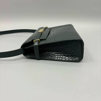 YSL Manhattan Medium Shoulder Bag