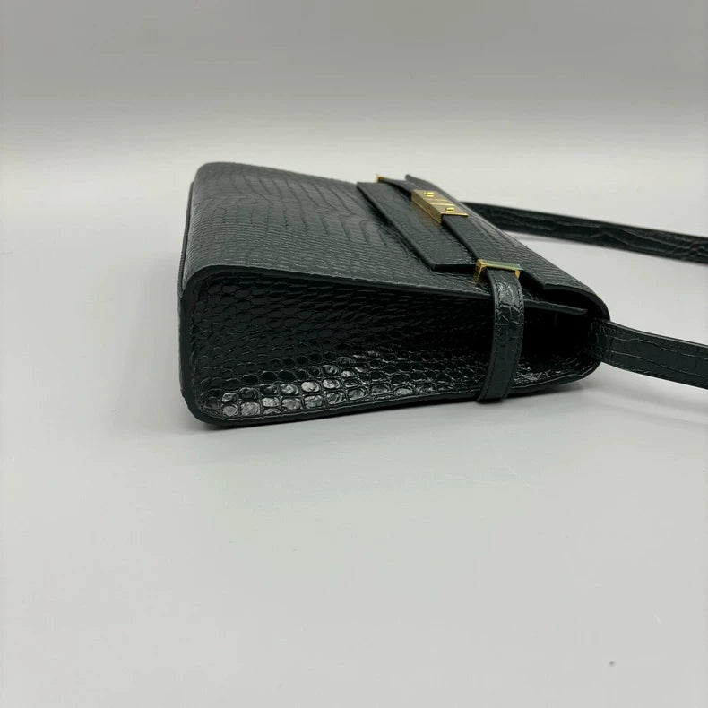 YSL Manhattan Medium Shoulder Bag